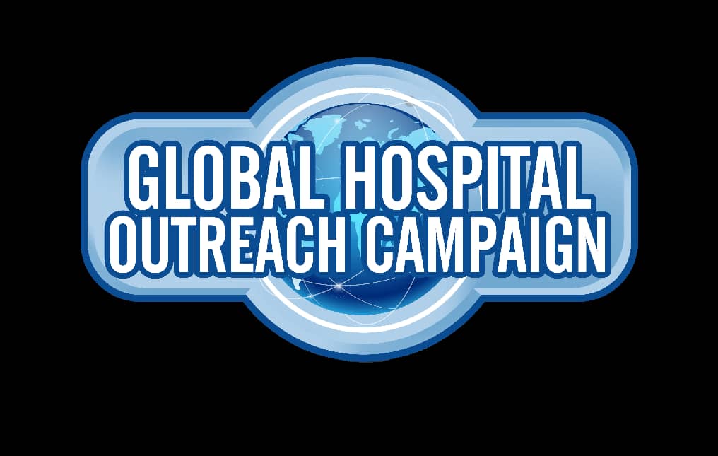 2020 GLOBAL HOSPITAL OUTREACH CAMPAIGN